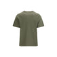 Bicolor Cotton T-Shirt