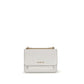 White Calf Leather Bos Taurus Wallet