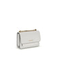 White Calf Leather Bos Taurus Wallet