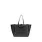 Black Recycled Polyamide Handbag
