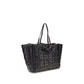 Black Recycled Polyamide Handbag