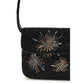 Multicolor Rayon Shoulder Bag