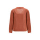 Multicolor Cashmere Cashmere Sweater