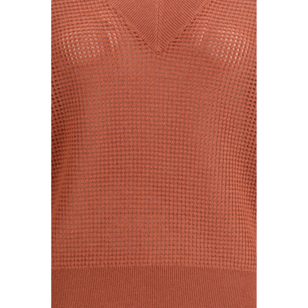 Multicolor Cashmere Cashmere Sweater