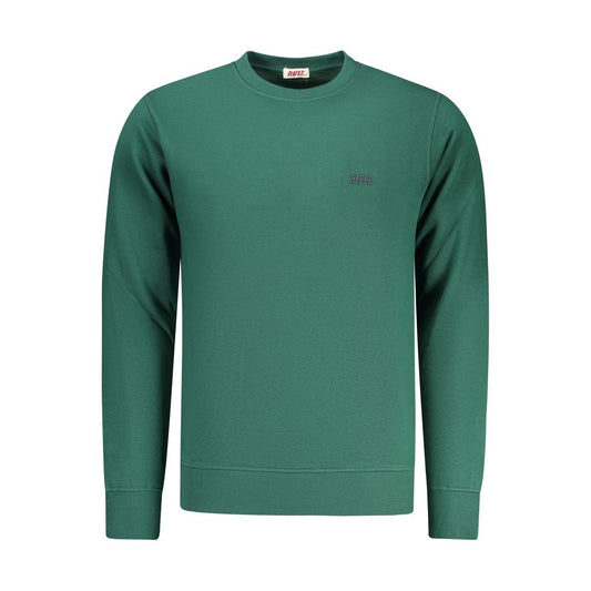 Verde Cotton Men Sweatshirt