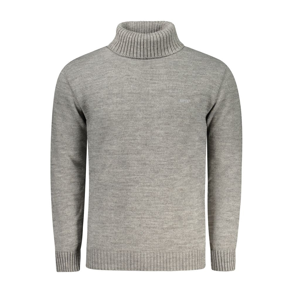 Grigio Acrylic Men Sweater