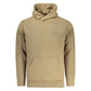 Marrone Cotton Men's Hoodie