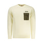 Bianco Cotton Mens Sweatshirt