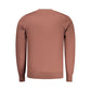 Marrone Poliestere Mens Sweater