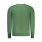Verde Polyester Men's Sweater