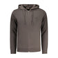 Grigio Cotton Men's Hoodie
