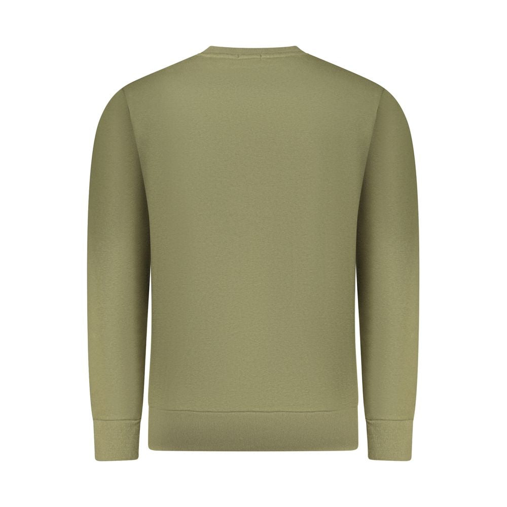 Verde Cotton Men Sweatshirt
