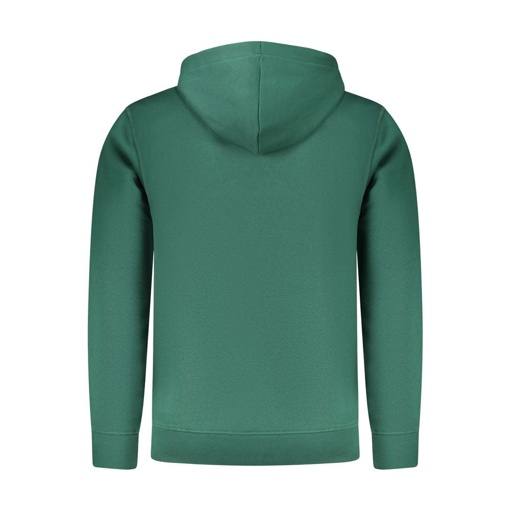 Verde Cotton Men Hoodie