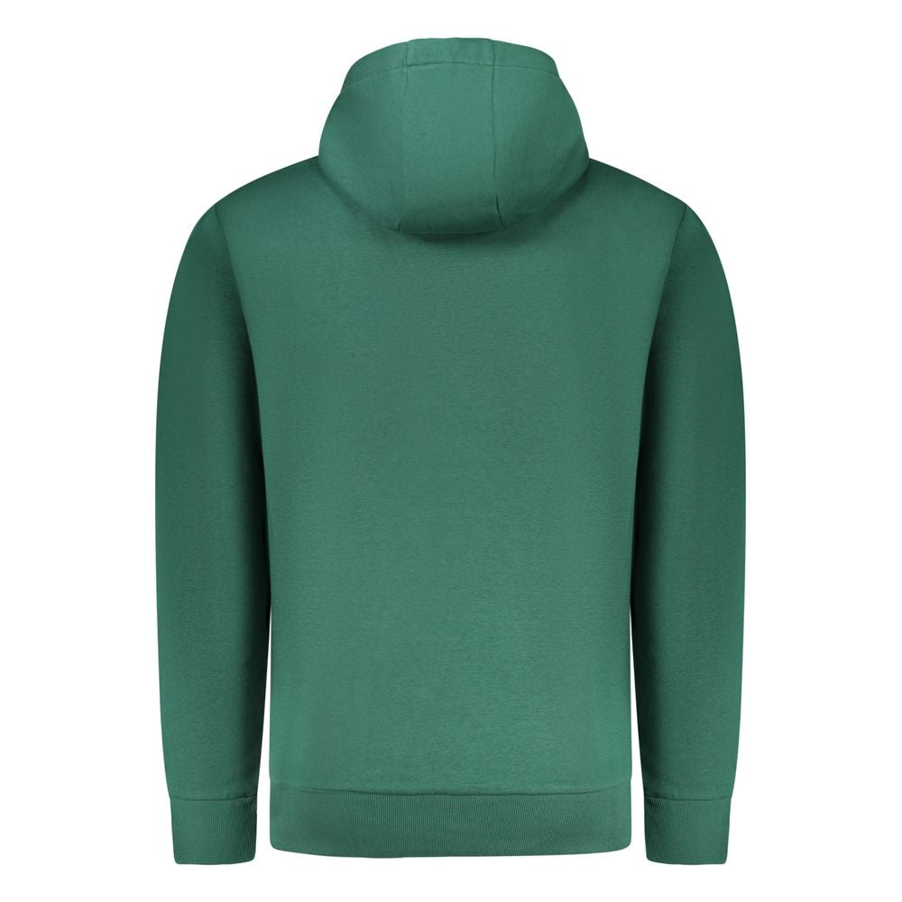 Verde Cotton Men Hoodie