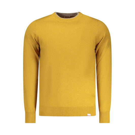 Oro Polyester Men Sweater