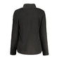 Nero Polyester Women Sweatshirt