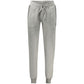 Grigio Cotton Women Sweatpant