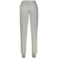 Grigio Cotton Women Sweatpant