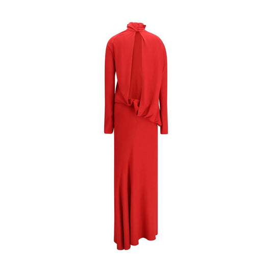 Multicolor Viscose Casual Dress