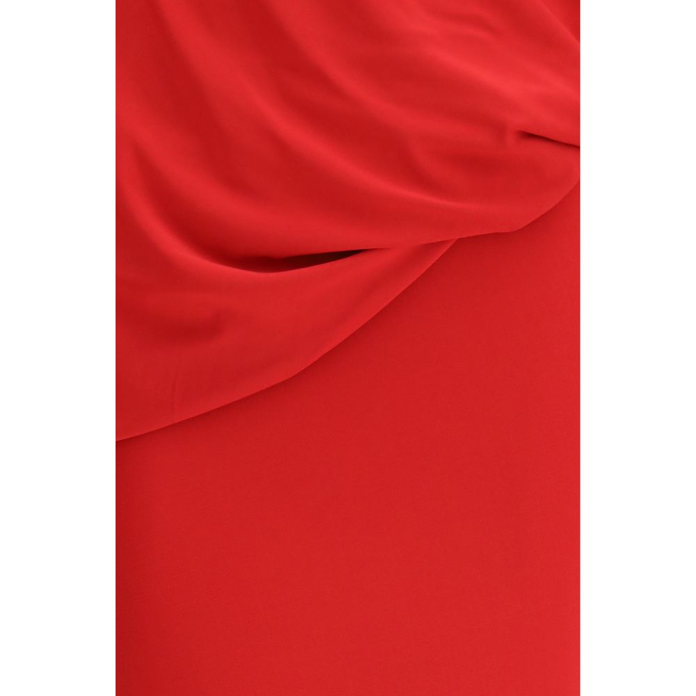 Multicolor Viscose Casual Dress