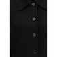 Black Wool Coat