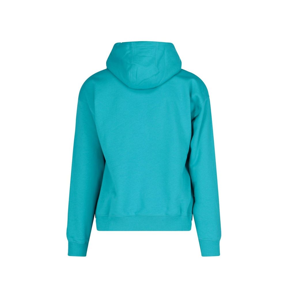 Bicolor Cotton Sweatshirt
