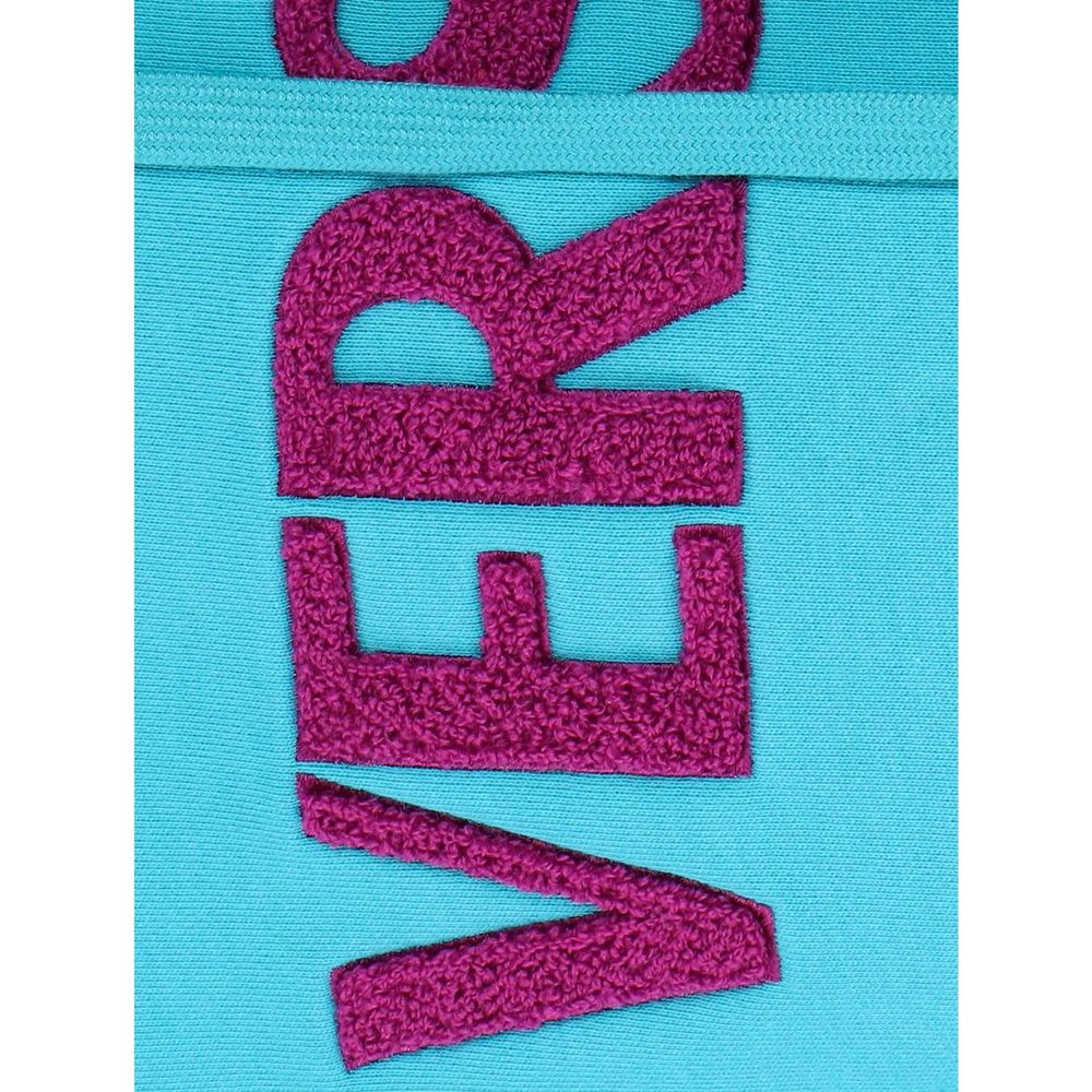 Bicolor Cotton Sweatshirt