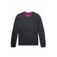 Gray Wool Sweatshirt
