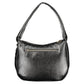 Nero Poliuretano Women Handbag