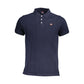 Blu Cotton Men Polo