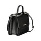 Nero Poliuretano Female Shoulder Bag
