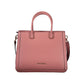Rosa Polyurethane Women Handbag