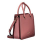 Rosa Polyurethane Women Handbag