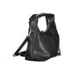 Nero Poliuretano Woman Handbag