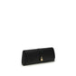Black Hemp Clutch Bag