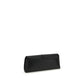 Black Hemp Clutch Bag