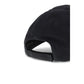 Black Cotton Cap (Baseball Hat)