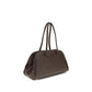 Brown Calf Leather Bos Taurus Shoulder Bag