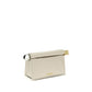 Cream Lamb Ovis Aries Aries Clutch Bag