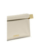 Cream Lamb Ovis Aries Aries Clutch Bag