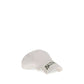 White Cotton Cap (Baseball Hat)