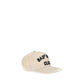 Cream Cotton Cap (Baseball Hat)