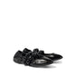 Black Calfskin Moccassin