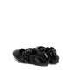 Black Calfskin Moccassin