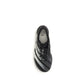 Black Polyamide Athletic Sneakers