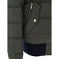 Green Cotton Bomber