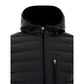 Black Cotton Coat