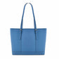 Blue Canvas Tote Bag