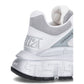 White Calfskin Athletic Sneakers