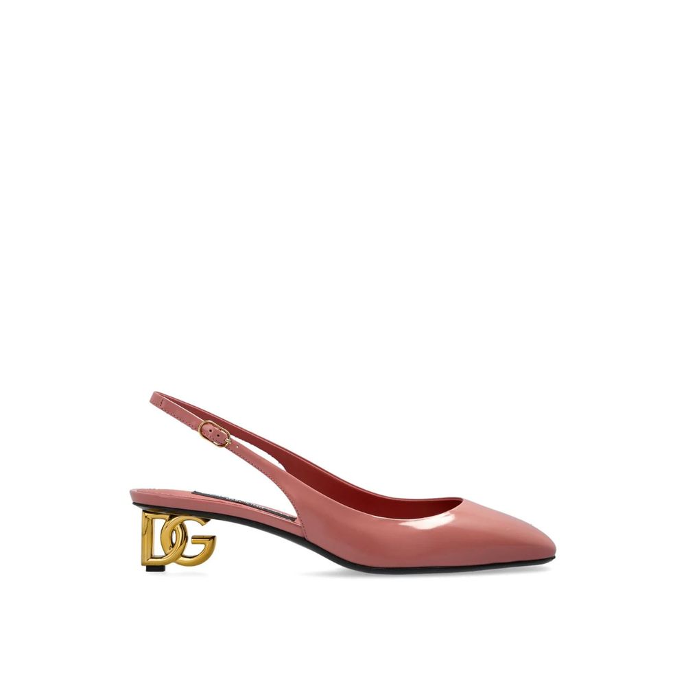 Multicolor Calfskin Platform Pumps